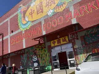 Chinatown Food Market