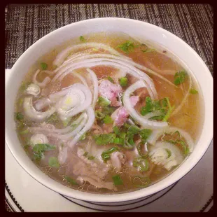 Everything but the bones for the broth were bought from Truong Thanh. Pho All Day.