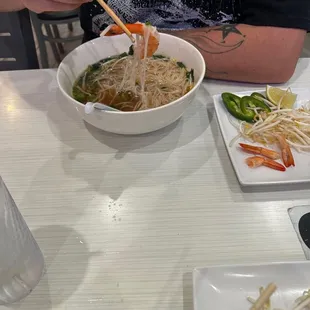 P12. Pho Shrimp (large)