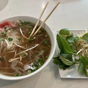 On the menu, it was labeled p.7