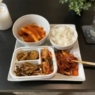 Tteokbokki