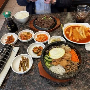 Beef Bulgogi