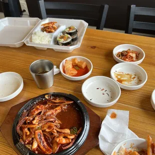 Ojinguh Bokkeum