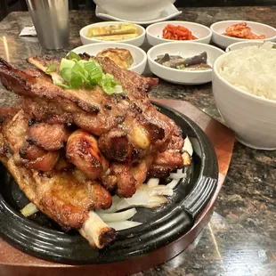 Pork Ribs