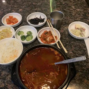 Yukgaejang