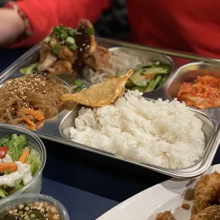 S6. Chicken Bulgogi Plate