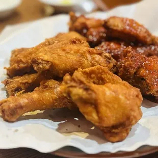 Whole piece of Korean Chicken