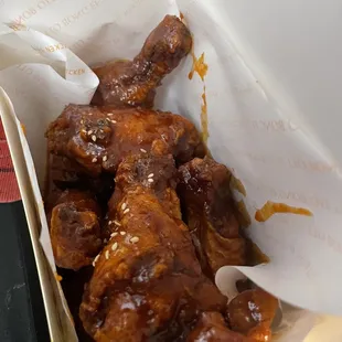 a close up of a meal