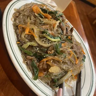Japchae