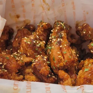 This Jalapeño flavored Chicken is soooo yummy!