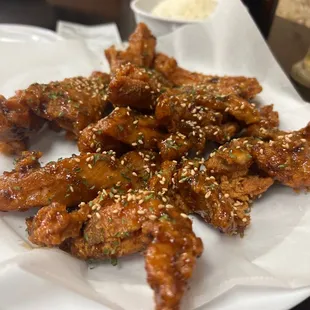 Jalapeño chicken boneless