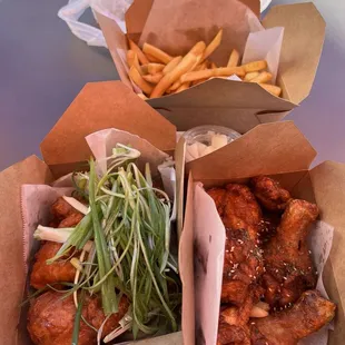 Fried Chicken