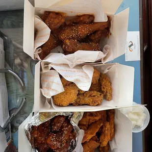 Yang Nyum Chicken