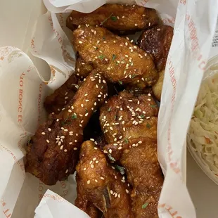 Chicken Wings