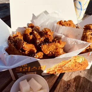 Original Half Chicken