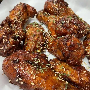 Galbi Chicken