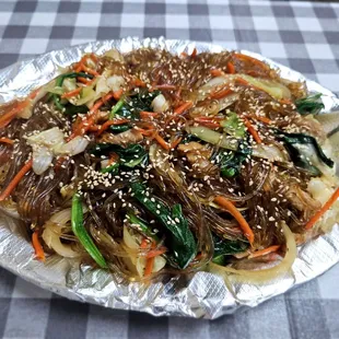 Japchae