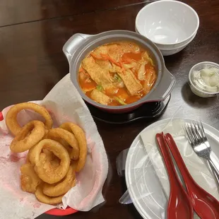 Tteokbokki