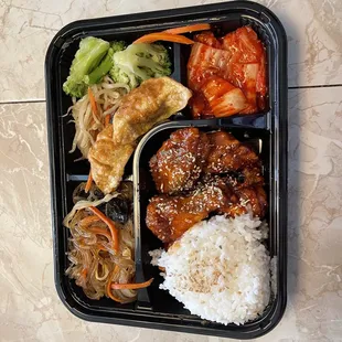 No 2. YANG NYUM CHICKEN