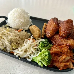 S2. Yang Nyum Specials