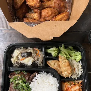 poultry, chicken wings and fried chicken, bbq wings, fried chicken, food, chicken wings, fried chicken wings, chicken, bbq chicken