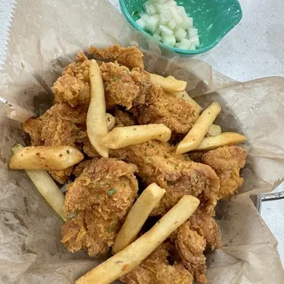 F2. CRISPY CHICKEN