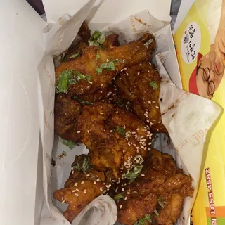 F5. GALBI CHICKEN