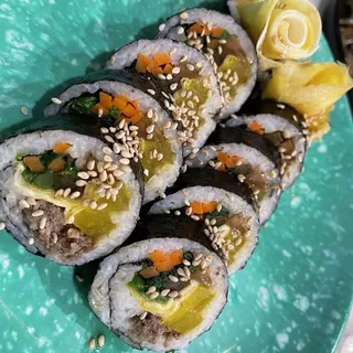 M4. Kimbap