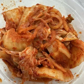 M13. HOUSE MADE KIMCHI