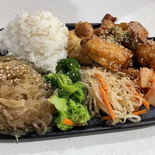 S1. FRIED CHICKEN SET