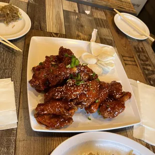 2. Yang Nyum Chicken Combo