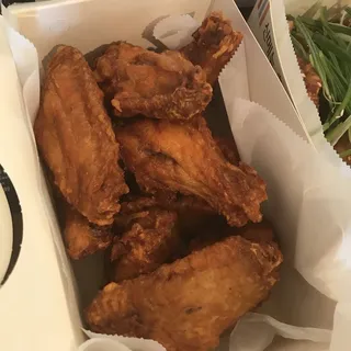 1. Ttobongee Chicken Combo