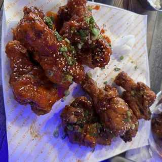 2. Yang Nyum Chicken Drums