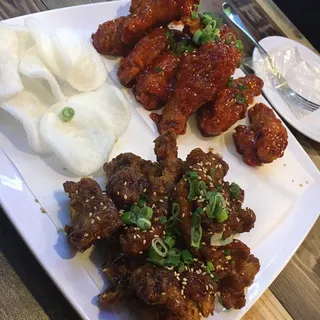 2. Yang Nyum Chicken Combo