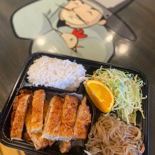 Tonkatsu