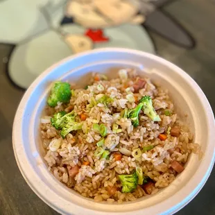 Fried rice