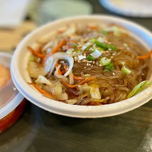 Japchae