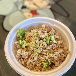 Fried rice