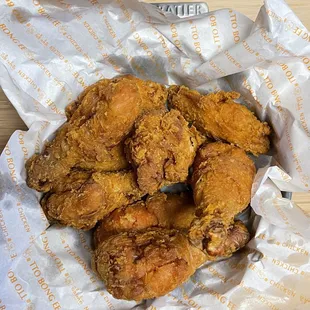 Fried Chicken