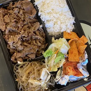 Bulgogi Combo