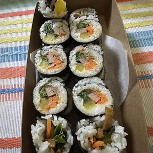 Kimbap
