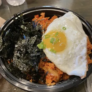 Kimchi Fried Rice