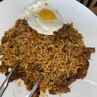 Ram-Don Noodles