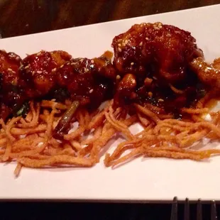Korean Chicken Wings