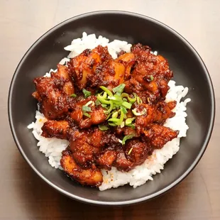 Dak Kalbi