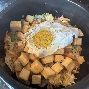 Hot Stone Bibimbop