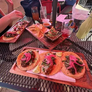 Tacos Mexicanos (3 pcs)