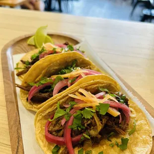 Birria Tacos