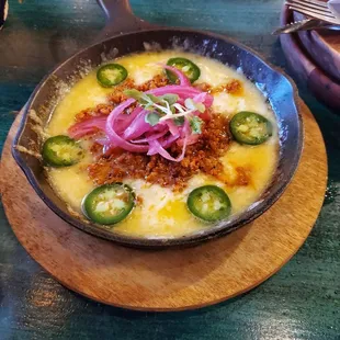 Queso Fundido