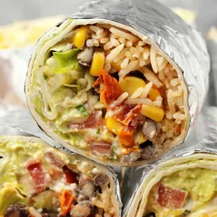 Burritos